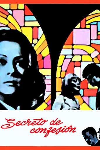 Secreto de confesión movie poster - Rated 5/10