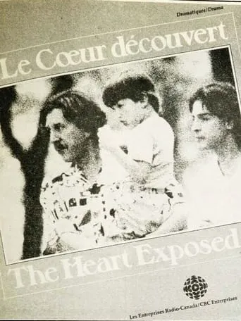 The Heart Exposed movie poster - Rated 1/10