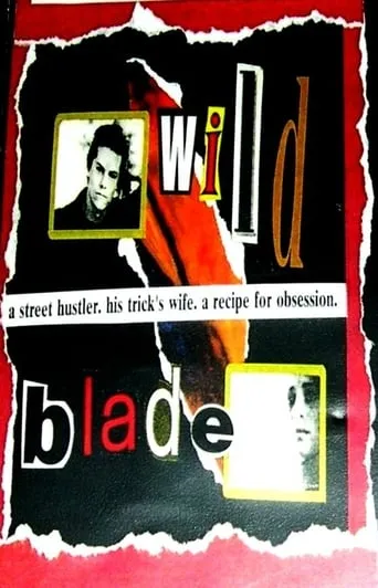 Wild Blade movie poster - Rated 1/10
