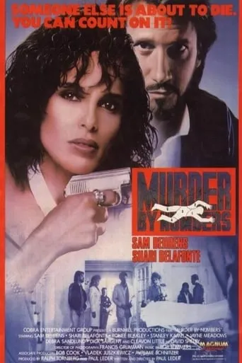 Murder by Numbers movie poster - Rated 1/10