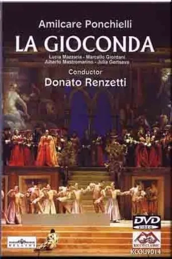 La Gioconda - Ponchielli movie poster - Entertainment content