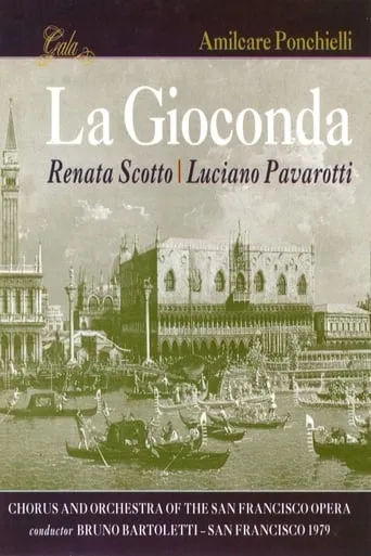 La Gioconda - Ponchielli movie poster - Rated 6/10