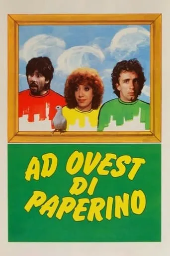 Ad ovest di Paperino movie poster - Rated 6.4/10