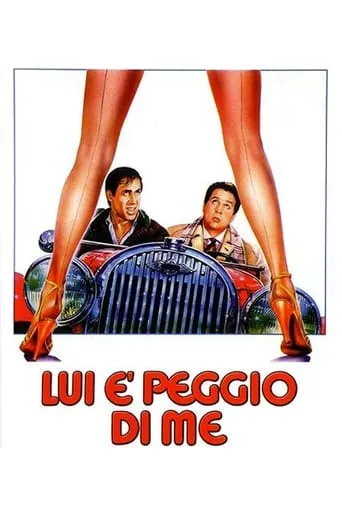 He's Worse than Me movie poster - Rated 6.2/10