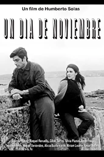 One Day in November movie poster - Rated 6/10