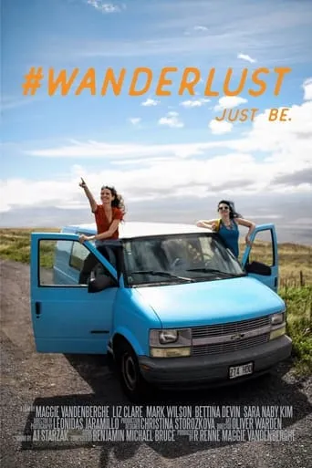 #wanderlust movie poster - Rated 1/10