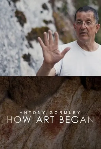 Antony Gormley: How Art Began movie poster - Entertainment content