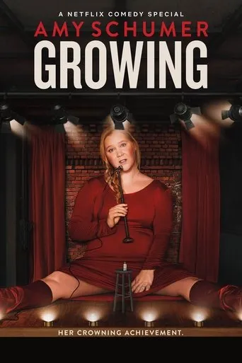 Amy Schumer: Growing movie poster - Rated 5.9/10
