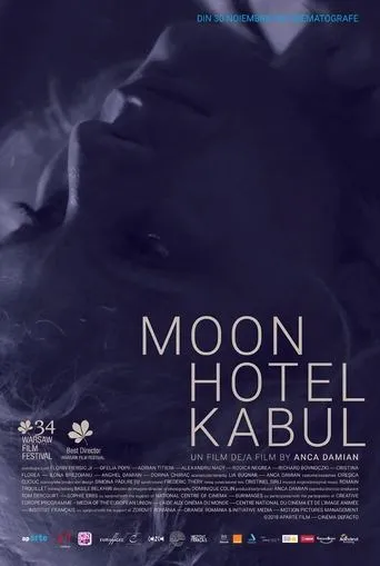Moon Hotel Kabul movie poster - Rated 6.4/10