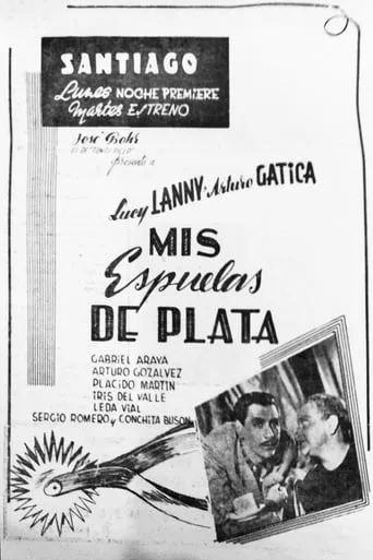 Mis espuelas de plata movie poster - Rated 6/10