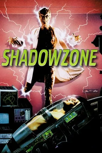 Shadowzone movie poster - Rated 4.9/10