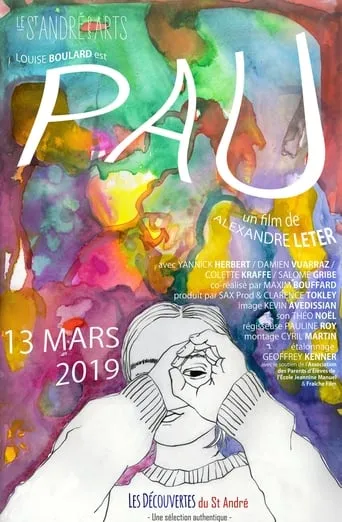 Pau movie poster - Rated 10/10