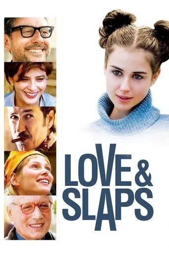 Love & Slaps movie poster - Rated 6.1/10