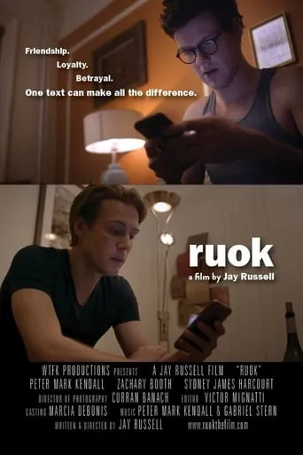 ruok movie poster - Rated 6/10