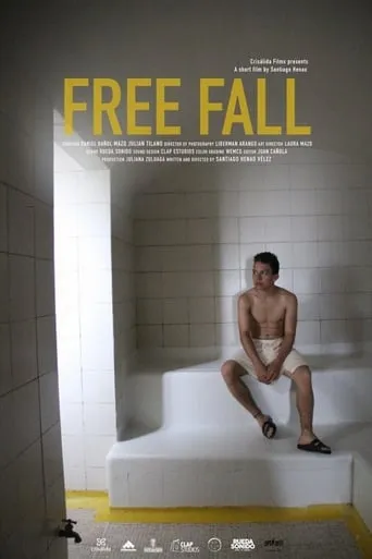 Free Fall movie poster - Rated 4/10