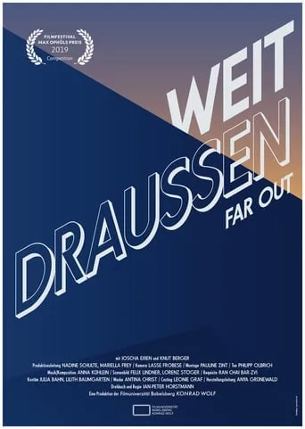 Far Out movie poster - Rated 2/10