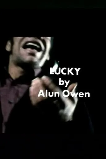 Lucky movie poster - Entertainment content