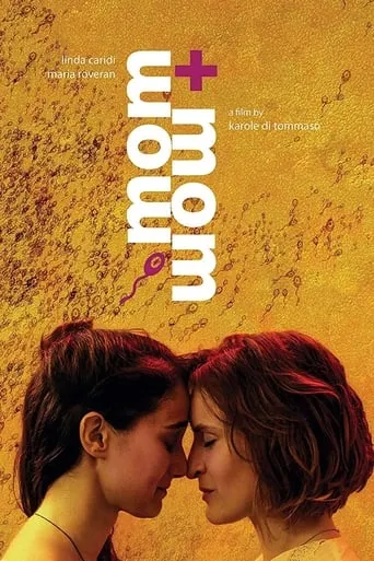 Mom + Mom movie poster - Rated 4.806/10