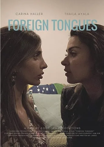 Foreign Tongues movie poster - Entertainment content