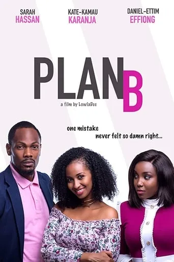 Plan B movie poster - Entertainment content