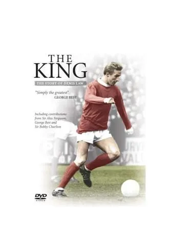 The King: The Story of Denis Law movie poster - Entertainment content