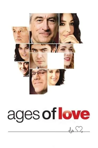Ages of Love movie poster - Rated 5.262/10