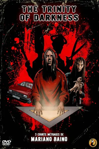 The Trinity of Darkness movie poster - Rated 4/10