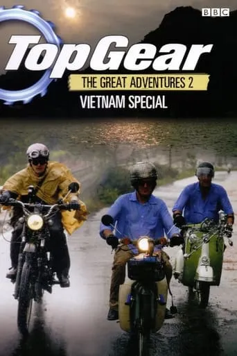 Top Gear: The Great Adventures 2 movie poster - Rated 8.9/10
