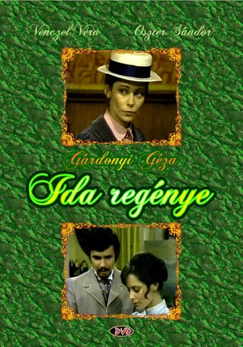 Ida regénye movie poster - Entertainment content