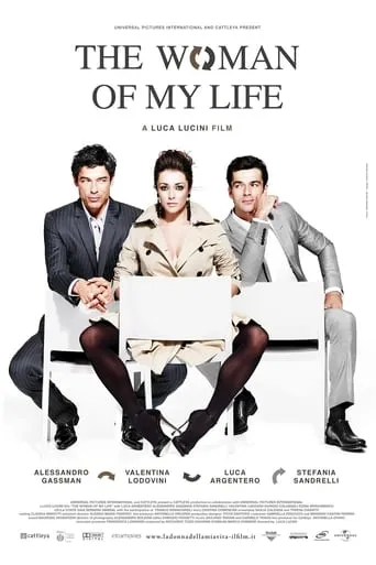 Woman of My Life movie poster - Rated 5.5/10