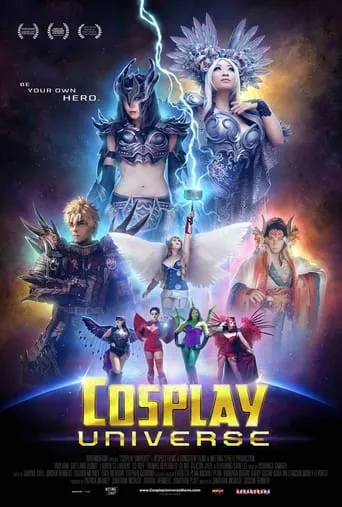 Cosplay Universe movie poster - Entertainment content