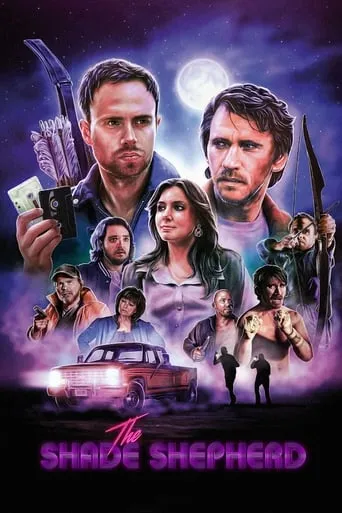 The Shade Shepherd movie poster - Rated 5.5/10