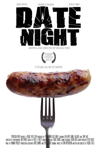 Date Night movie poster - Rated 5.5/10