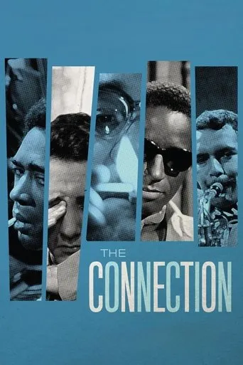 The Connection movie poster - Rated 6.3/10