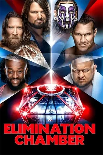 WWE Elimination Chamber 2019 movie poster - Rated 6.4/10