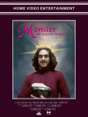 Monster with a Movie Camera movie poster - Entertainment content