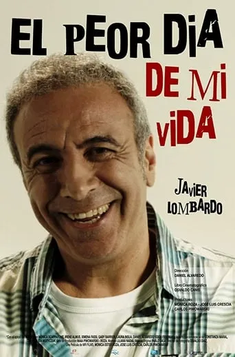 El peor día de mi vida movie poster - Entertainment content