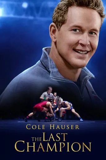 The Last Champion movie poster - Rated 6.6/10