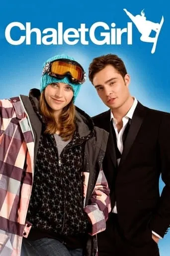 Chalet Girl movie poster - Rated 6.4/10