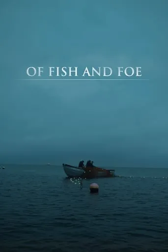 Of Fish and Foe movie poster - Rated 4/10