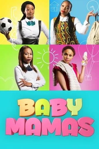 Baby Mamas movie poster - Rated 2/10
