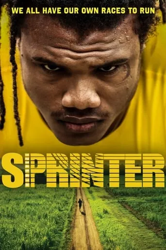 Sprinter movie poster - Rated 6.4/10