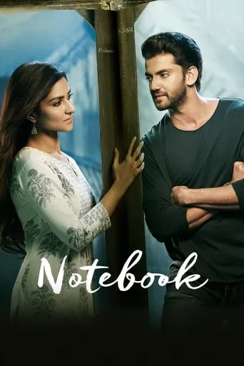 Notebook movie poster - Rated 5.8/10