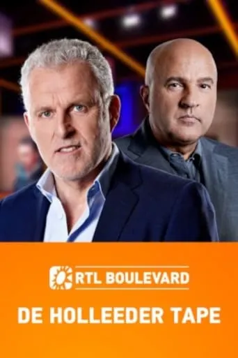 RTL Boulevard: De Holleeder Tapes movie poster - Rated 8.2/10
