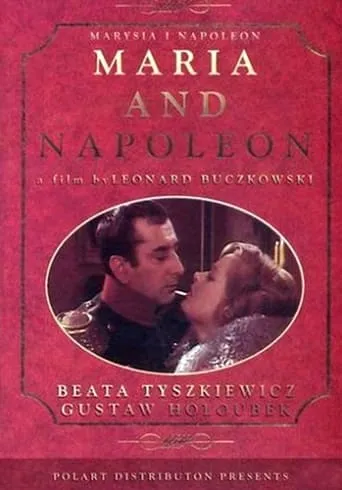 Maria and Napoleon movie poster - Rated 6.2/10