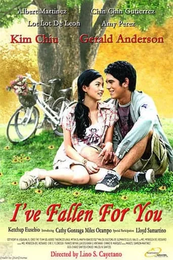 I've Fallen for You movie poster - Rated 7/10