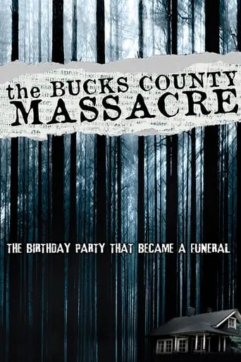 The Bucks County Massacre movie poster - Rated 4.5/10