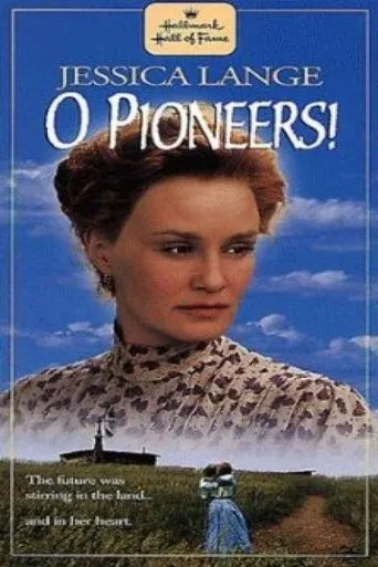 O Pioneers! movie poster - Rated 5.4/10