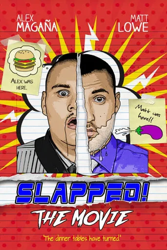 Slapped! The Movie movie poster - Rated 7/10
