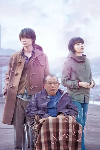 Family of Strangers movie poster - Rated 7.6/10